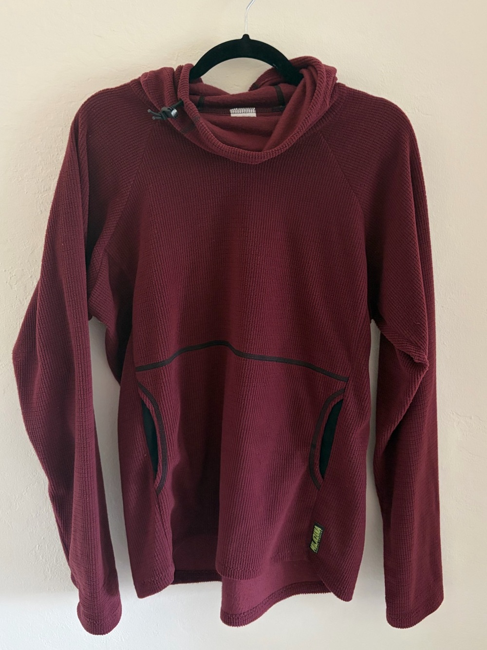 Authentic Melanzana Sweatshirt